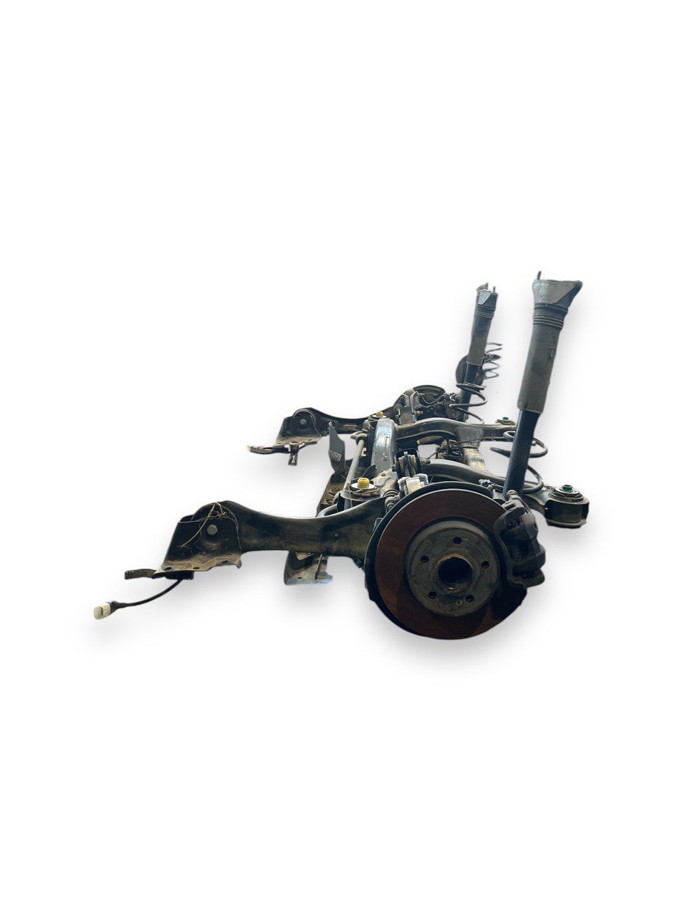 Bridge / Rear axle Mercedes - Benz class A W177 1.3 petrol (2018>) - F&amp;P CRASH SRLS - Used Parts