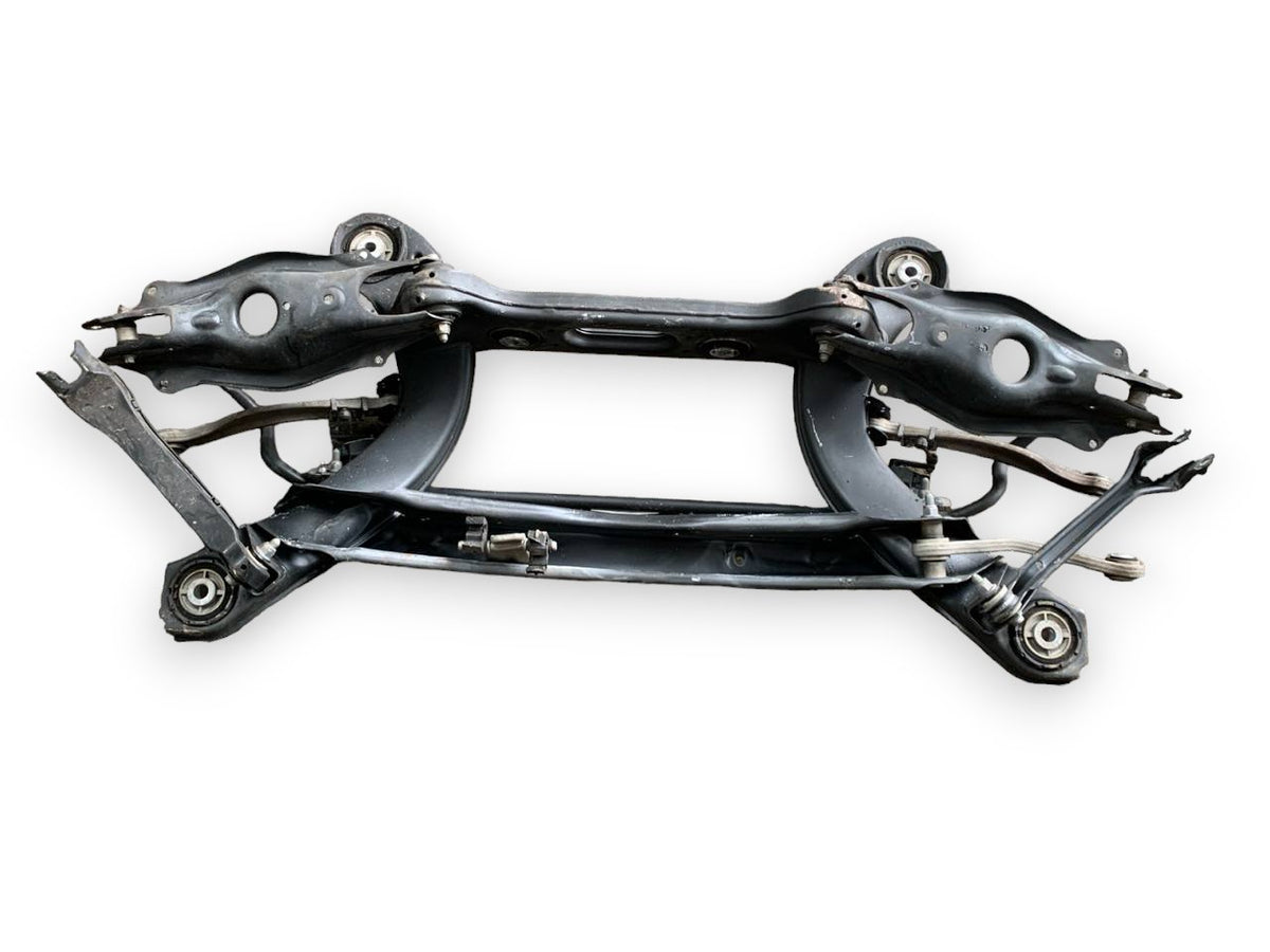 Bridge / Rear Axle Mercedes Benz Class C - C43 - W205 - 4 Matic 3.0 Petrol (2016) - F&P CRASH SRLS - Used Parts