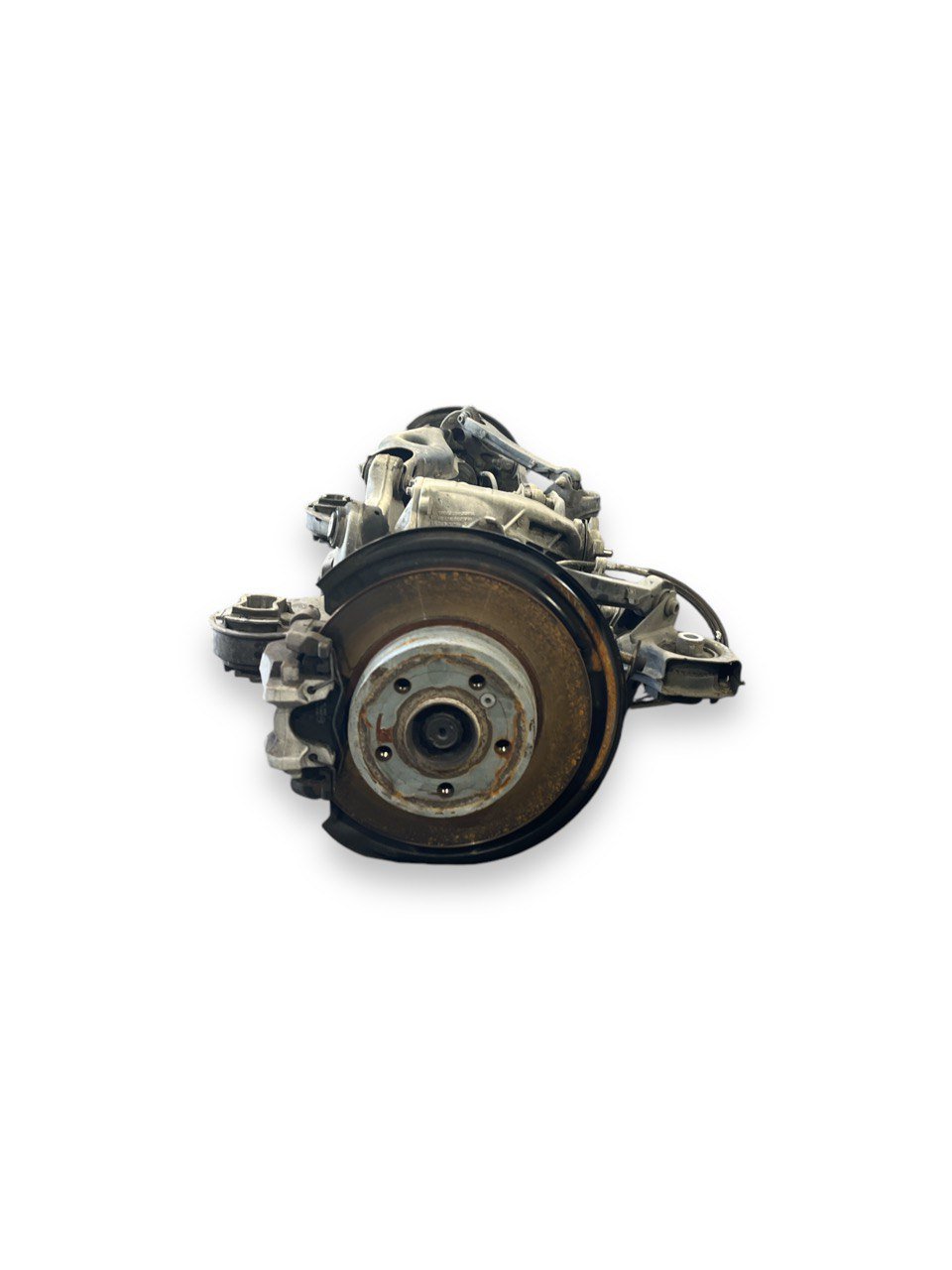Rear axle bridge Mercedes - Benz Class C W204 2.2 diesel (2007 - 2015) - F&P CRASH SRLS - Used Parts