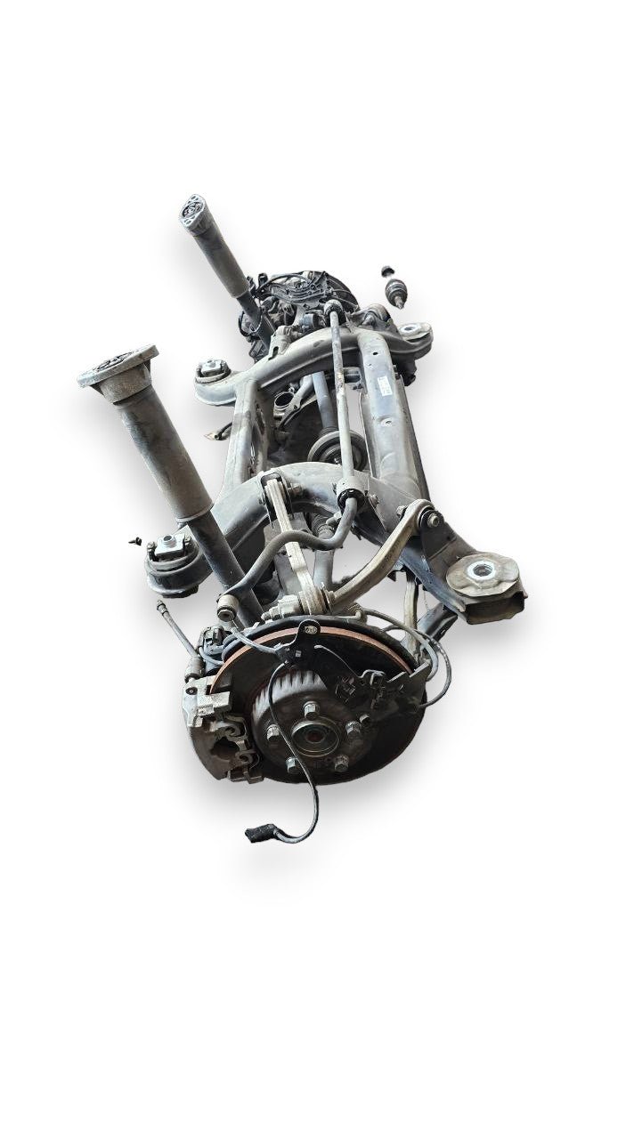 Ponte / Assale Posteriore Mercedes - Benz Classe C w205 1.6 Diesel (2014 - 2021) - F&P CRASH SRLS - Ricambi Usati