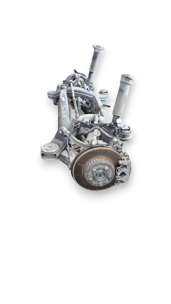 Ponte / Assale Posteriore Mercedes - Benz Classe C w205 1.6 Diesel (2014 - 2021) - F&P CRASH SRLS - Ricambi Usati