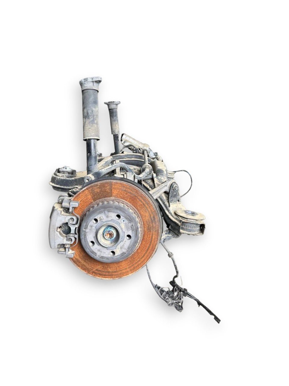 Bridge / Rear Axle Mercedes - Benz Class C w205 2.2 Diesel (2014 - 2021) - F&P CRASH SRLS - Used Parts