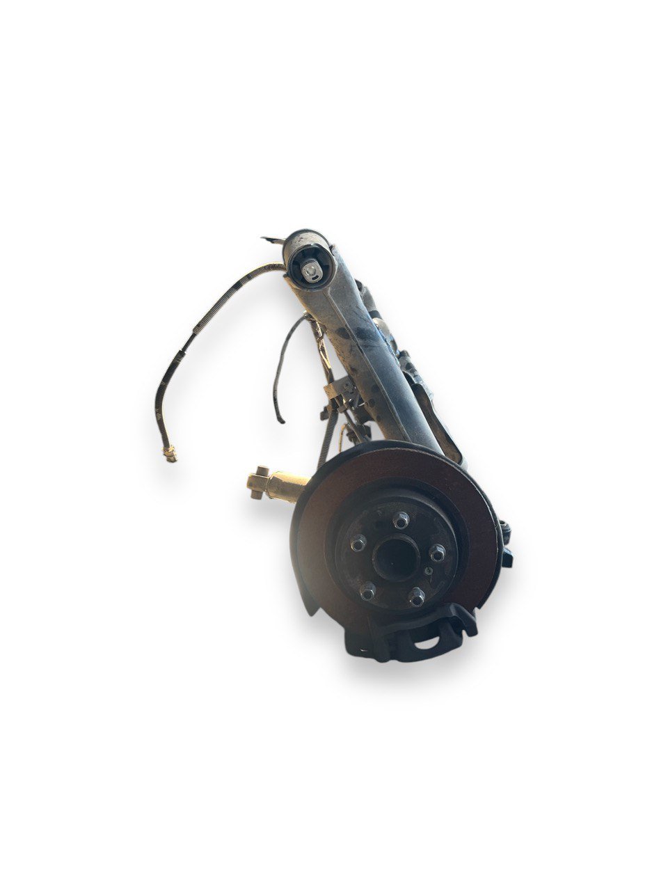 Ponte / Assale posteriore Nissan Qashqai J11 1.5 diesel (2014 - 2021) - F&P CRASH SRLS - Ricambi Usati