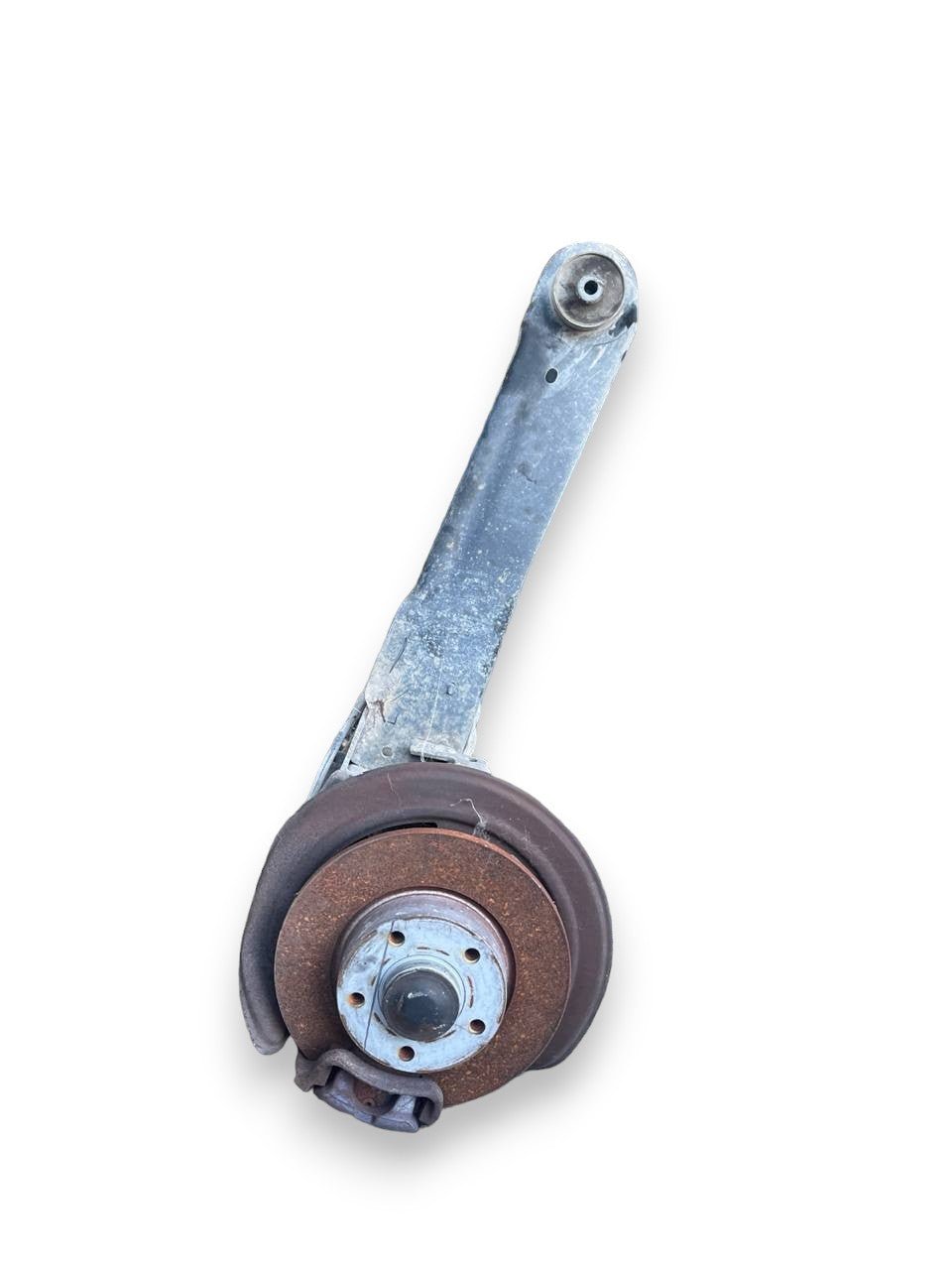 Rear Axle Bridge Opel Vivaro A 2.0 Diesel (2001 - 2014) - F&P CRASH SRLS - Used Parts