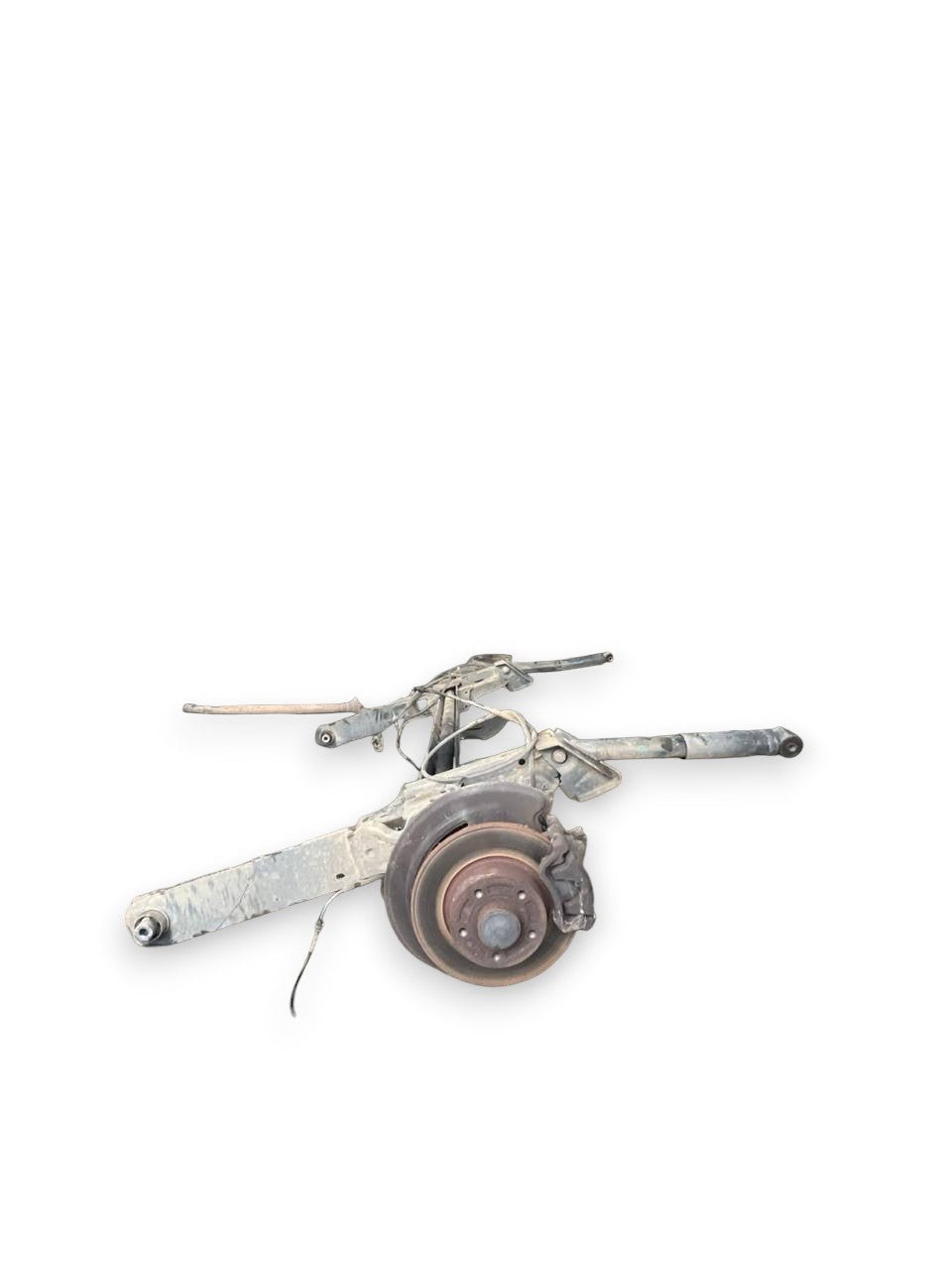 Ponte Assale Posteriore Opel Vivaro B 1.6 Diesel (2014 - 2019) - F&P CRASH SRLS - Ricambi Usati