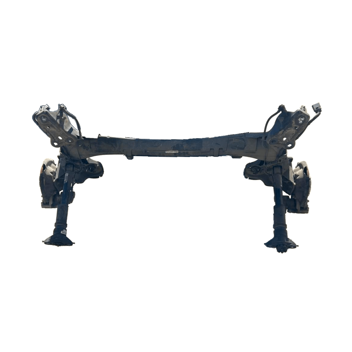 Rear axle bridge peugeot 208 1.2 petrol code:1648273280 (2019 >) - F&amp;P CRASH SRLS - Used Parts