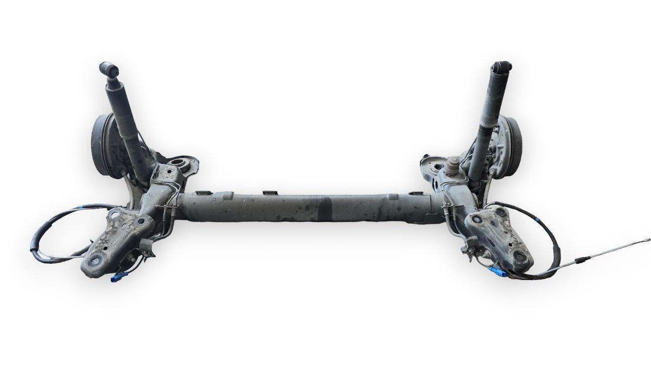 Rear Axle Bridge Peugeot 208 I 1.2 Petrol (2012 - 2019) - F&P CRASH SRLS - Used Parts