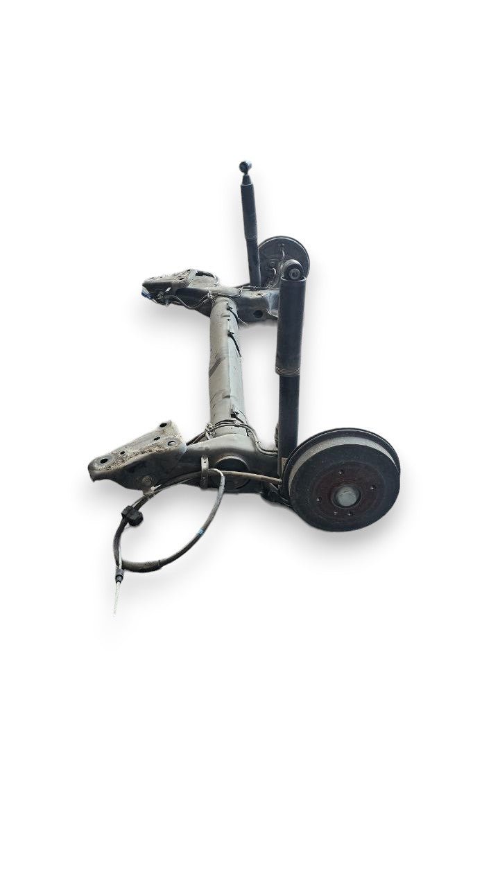 Rear Axle Bridge Peugeot 208 I 1.2 Petrol (2012 - 2019) - F&P CRASH SRLS - Used Parts