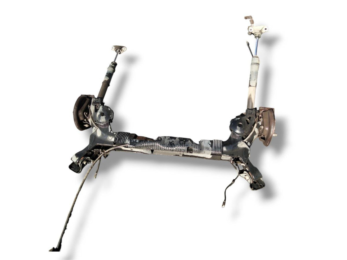 Ponte / Assale Posteriore Peugeot 3008 1.6 diesel (2009 - 2016) - F&amp;P CRASH SRLS - Ricambi Usati