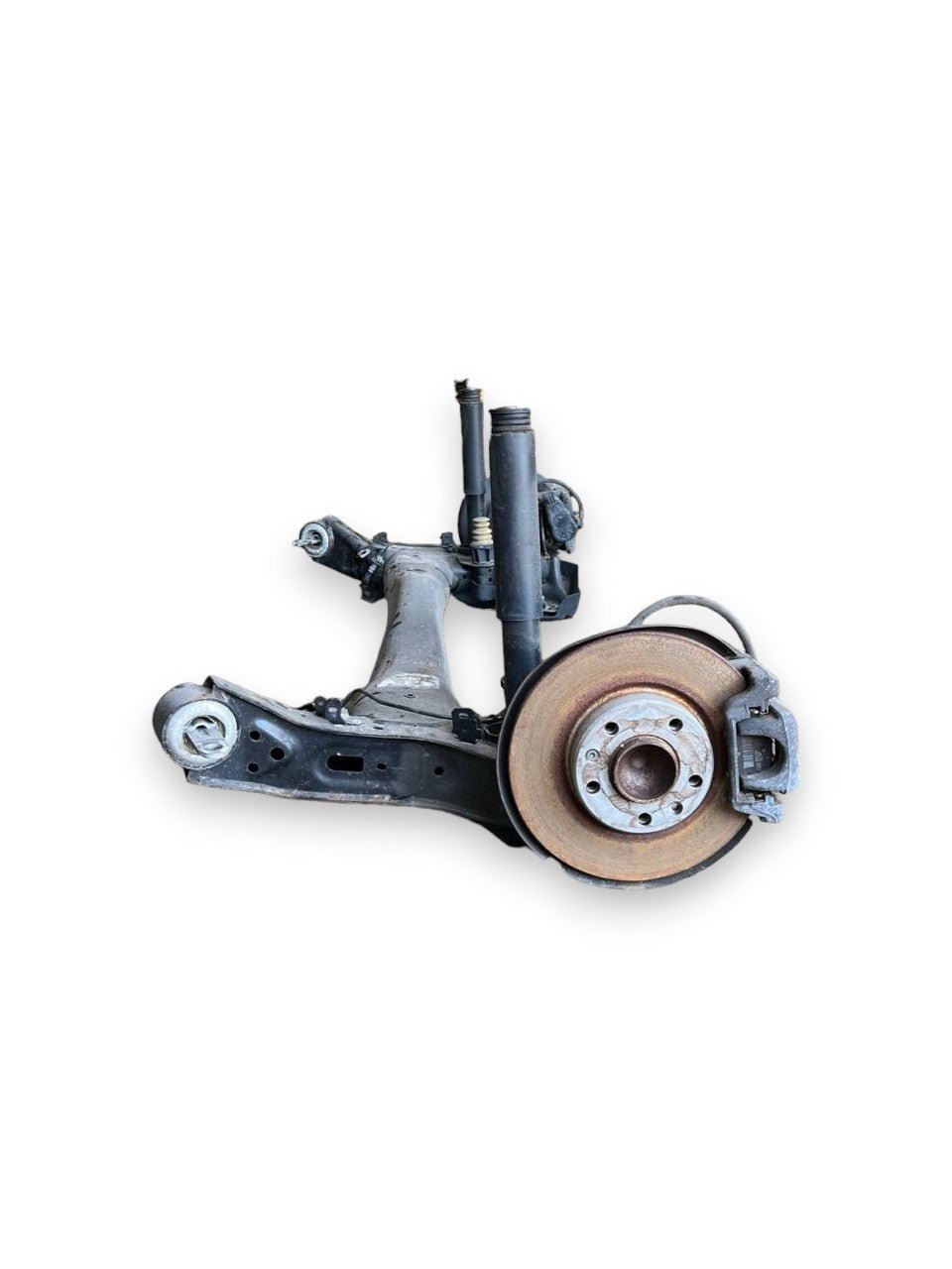PONTE ASSALE POSTERIORE PEUGEOT 308 1.5 DIESEL (2013 - 2021) - F&P CRASH SRLS - Ricambi Usati