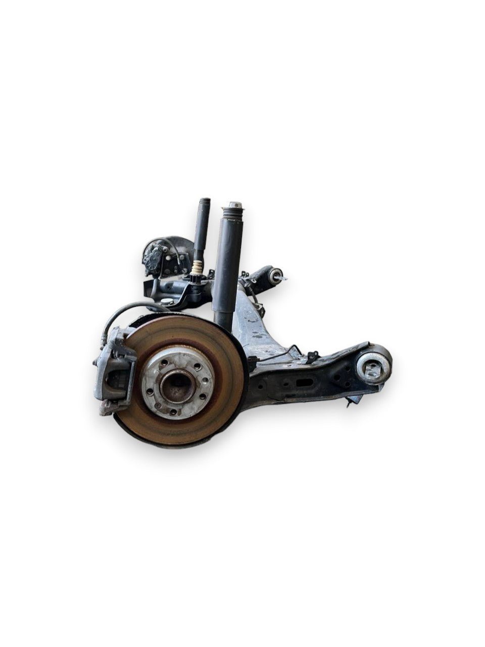 PONTE ASSALE POSTERIORE PEUGEOT 308 1.5 DIESEL (2013 - 2021) - F&P CRASH SRLS - Ricambi Usati