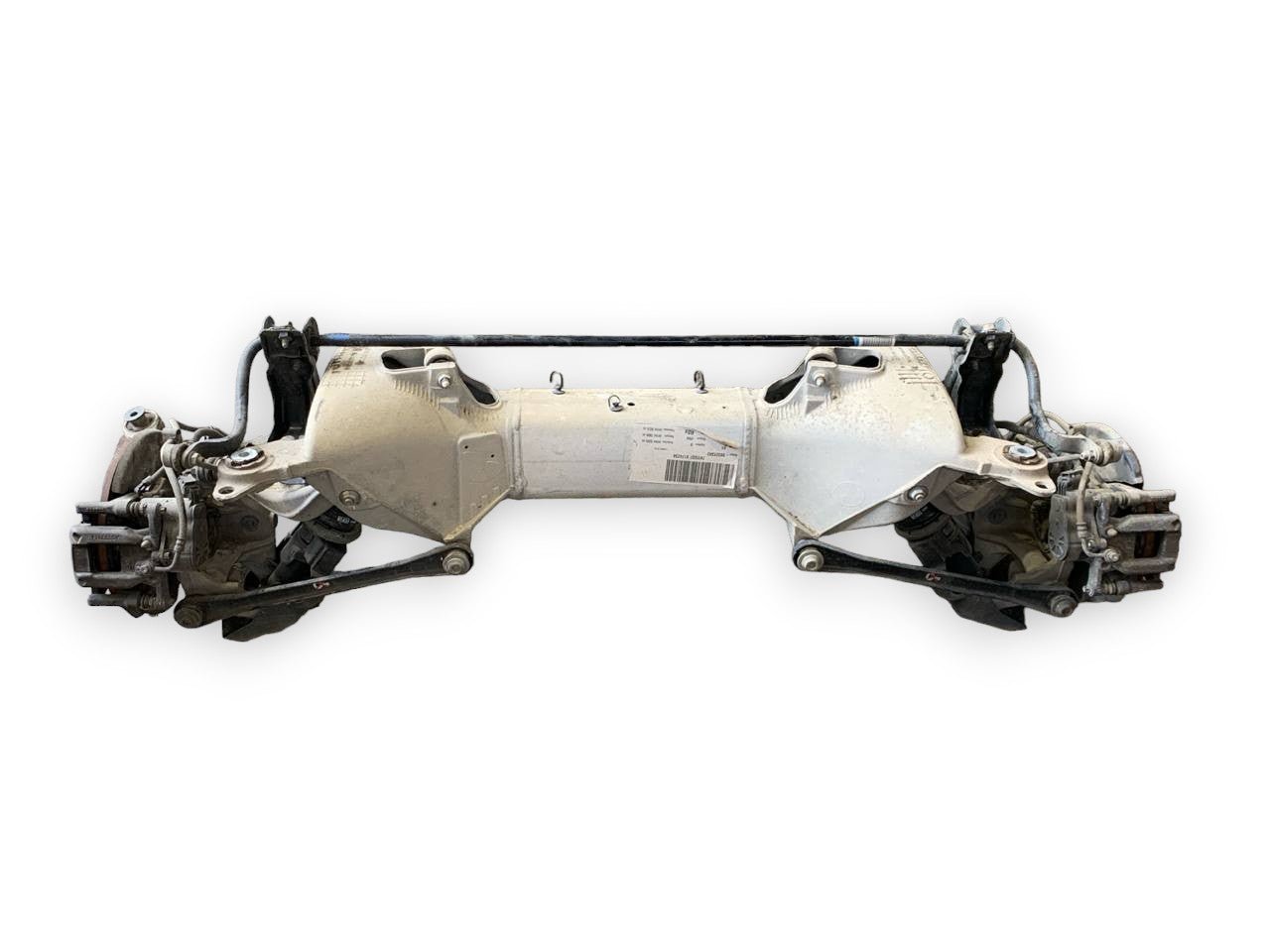 Rear Axle Bridge Peugeot 508 - 1.5 Diesel (2021) - F&P CRASH SRLS - Used Parts
