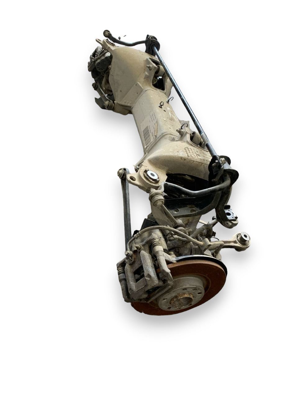Rear Axle Bridge Peugeot 508 - 1.5 Diesel (2021) - F&P CRASH SRLS - Used Parts