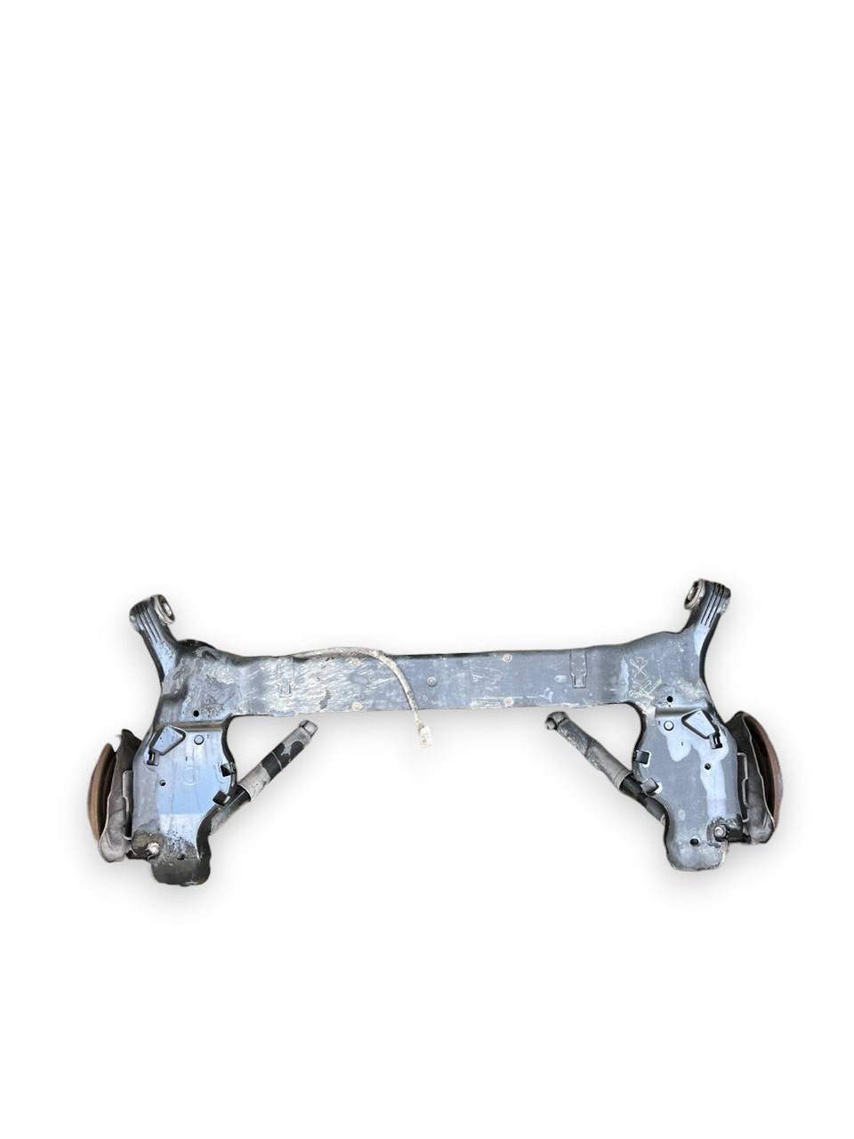 PONTE ASSALE POSTERIORE RENAULT KADJAR 1.5 DIESEL (2013 - 2019) - F&P CRASH SRLS - Ricambi Usati