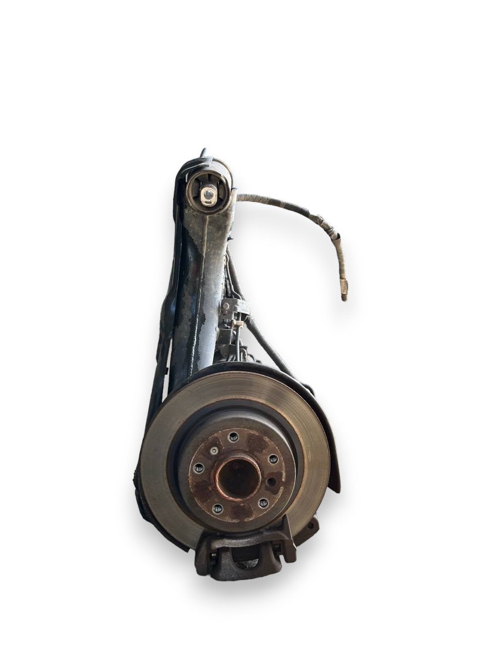 PONTE ASSALE POSTERIORE RENAULT KADJAR 1.5 DIESEL (2013 - 2019) - F&P CRASH SRLS - Ricambi Usati