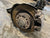 Ponte assale posteriore Renault laguna station wagon 1.9 dci f9q ( mk3 - 2003 ) - F&P CRASH SRLS - Ricambi Usati