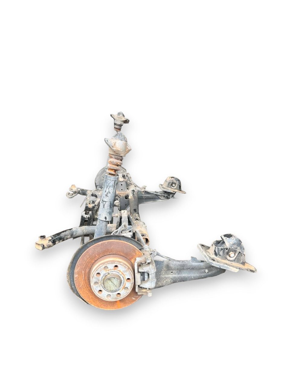 Rear Axle Bridge Seat Leon 1.6 Diesel (2012 - 2019) Code: 1K0505315EM - F&P CRASH SRLS - Used Parts