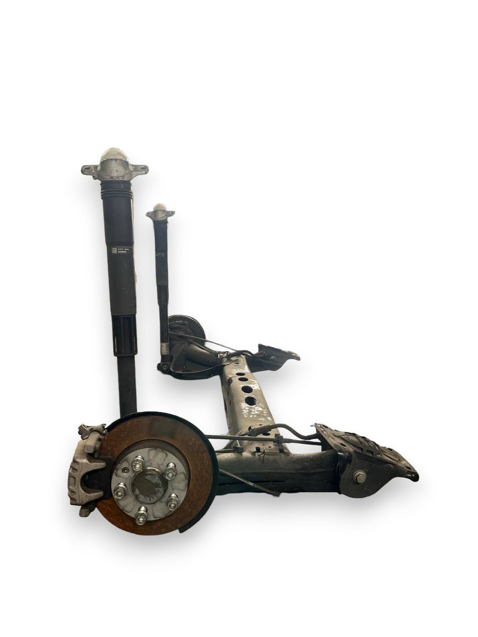 Rear Axle Bridge Skoda Kamiq 1.0 Petrol ( 2018 > ) - F&P CRASH SRLS - Used Parts