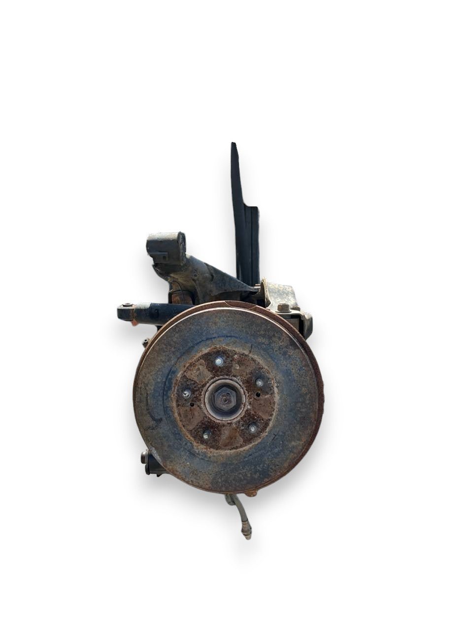 REAR AXLE BRIDGE SUZUKI GRAND VITARA 1.9 DIESEL (1999 - 2015) - F&P CRASH SRLS - Used Parts