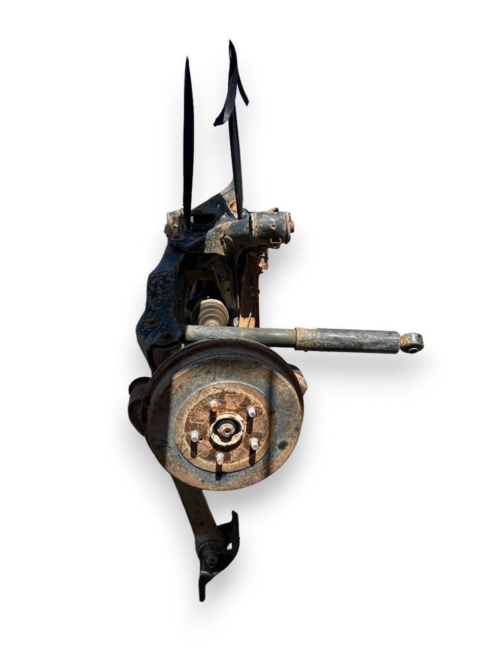 REAR AXLE BRIDGE SUZUKI GRAND VITARA 1.9 DIESEL (1999 - 2015) - F&P CRASH SRLS - Used Parts