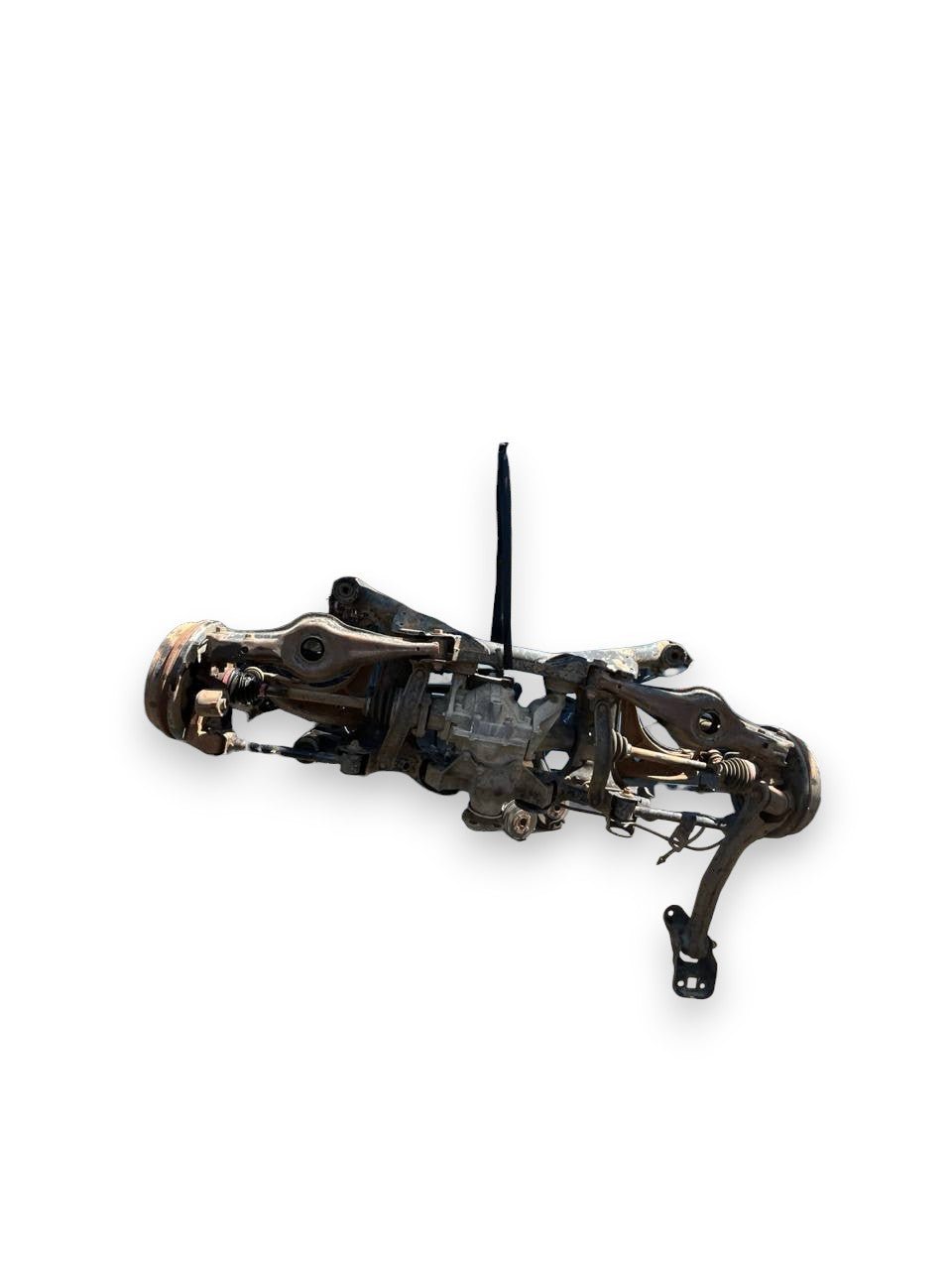 REAR AXLE BRIDGE SUZUKI GRAND VITARA 1.9 DIESEL (1999 - 2015) - F&P CRASH SRLS - Used Parts