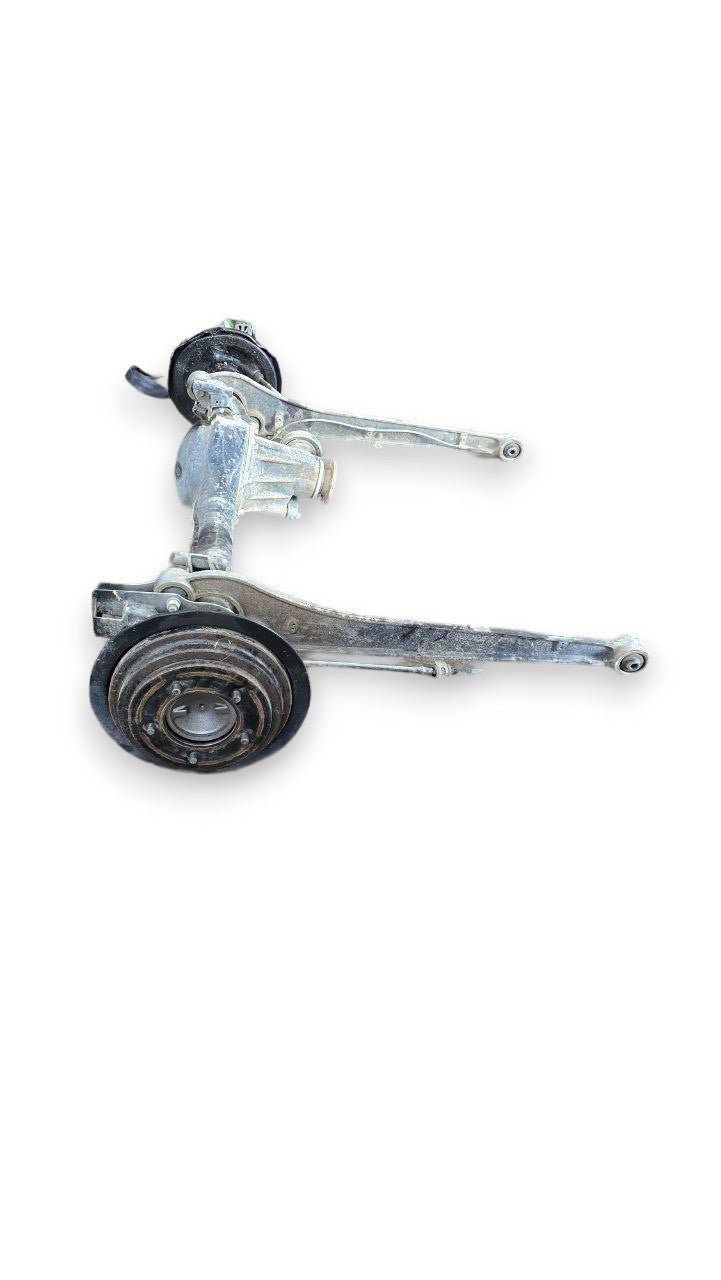 Rear Axle Bridge Suzuki Jimny 2.0 Diesel (1998 - 2009) - F&P CRASH SRLS - Used Parts