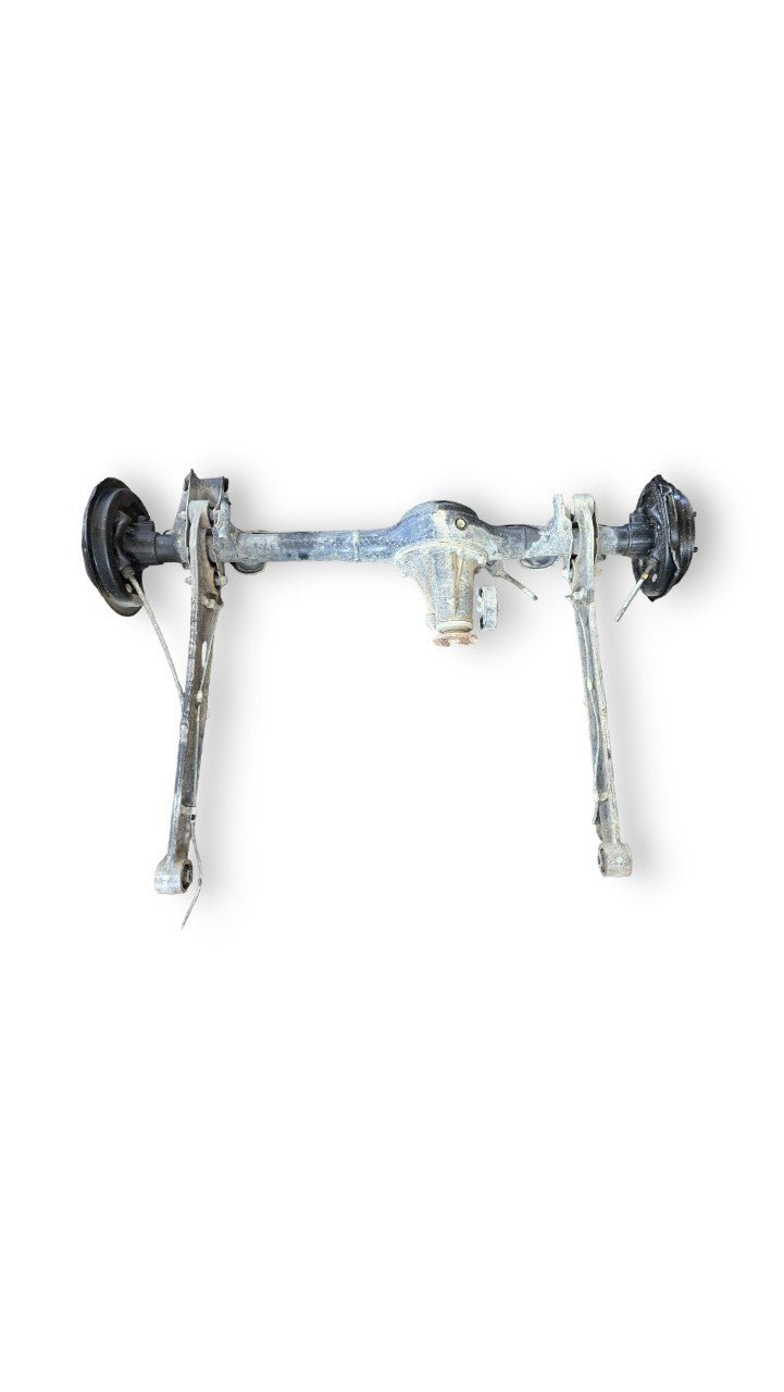Rear Axle Bridge Suzuki Jimny 2.0 Diesel (1998 - 2009) - F&P CRASH SRLS - Used Parts