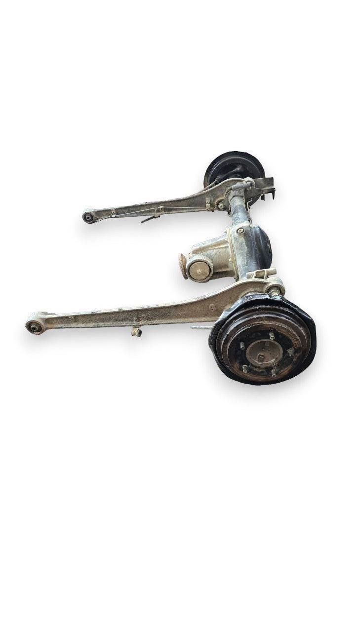 Rear Axle Bridge Suzuki Jimny 2.0 Diesel (1998 - 2009) - F&P CRASH SRLS - Used Parts