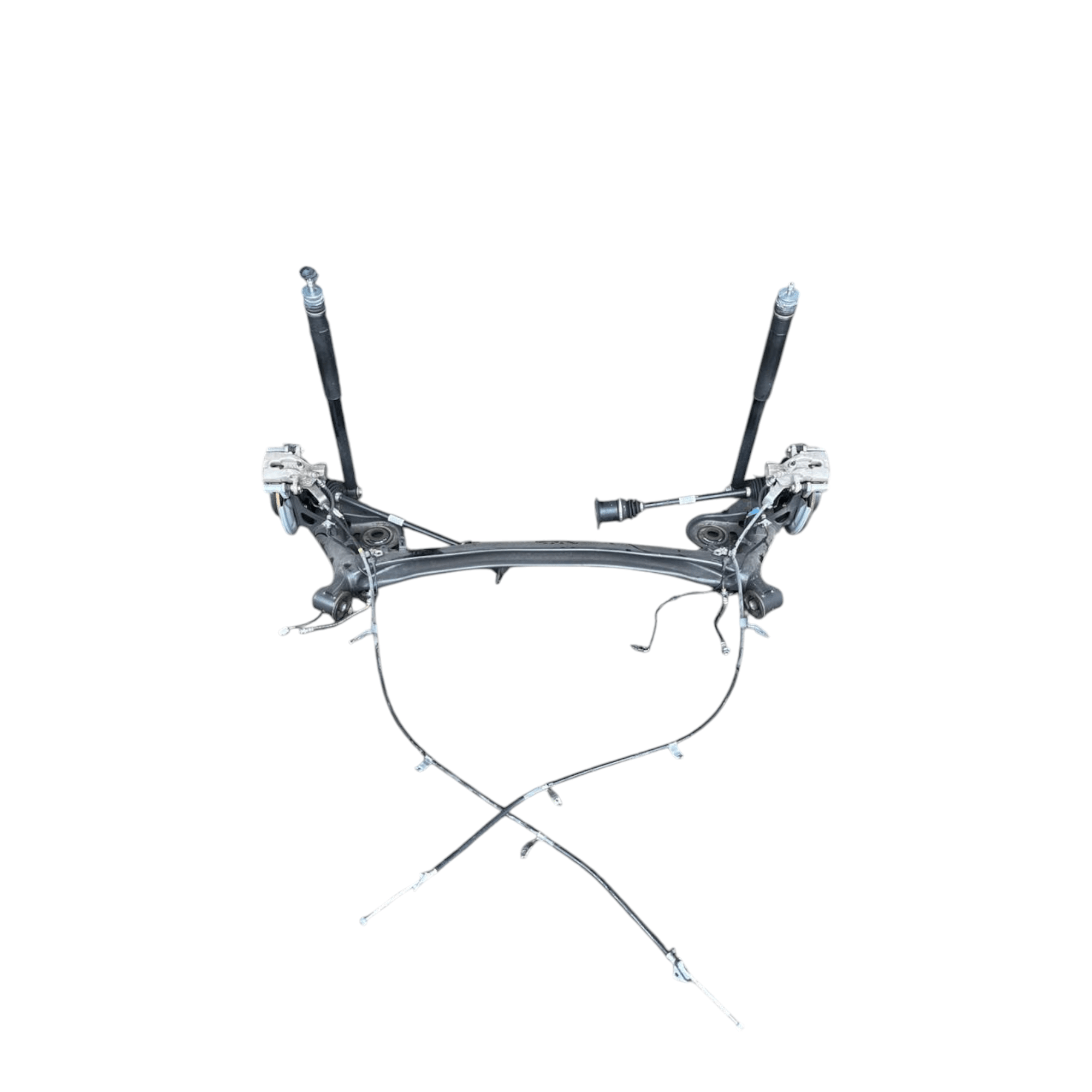 Ponte / Assale posteriore Suzuki Sx4 S - Cross 1.6 benzina 4WD (2013 - 2022) - F&P CRASH SRLS - Ricambi Usati