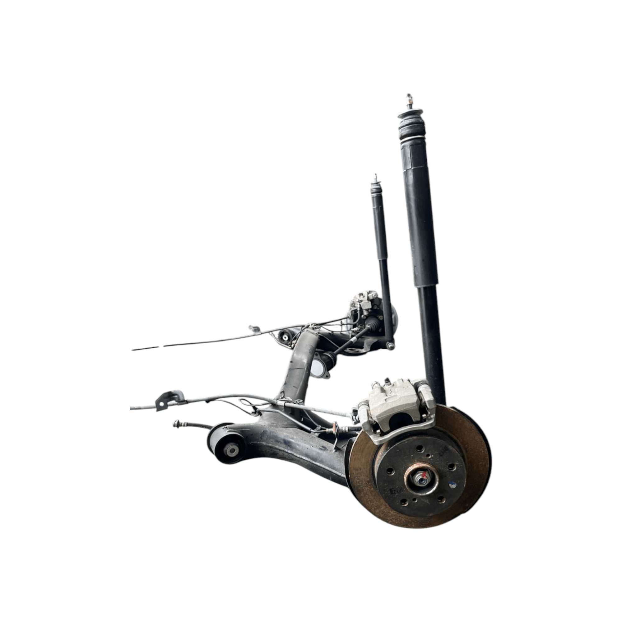 Ponte / Assale posteriore Suzuki Sx4 S - Cross 1.6 benzina 4WD (2013 - 2022) - F&P CRASH SRLS - Ricambi Usati