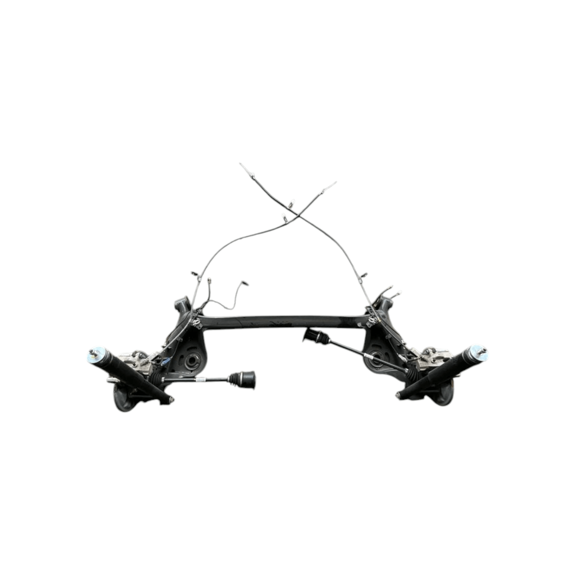 Ponte / Assale posteriore Suzuki Sx4 S - Cross 1.6 benzina 4WD (2013 - 2022) - F&P CRASH SRLS - Ricambi Usati