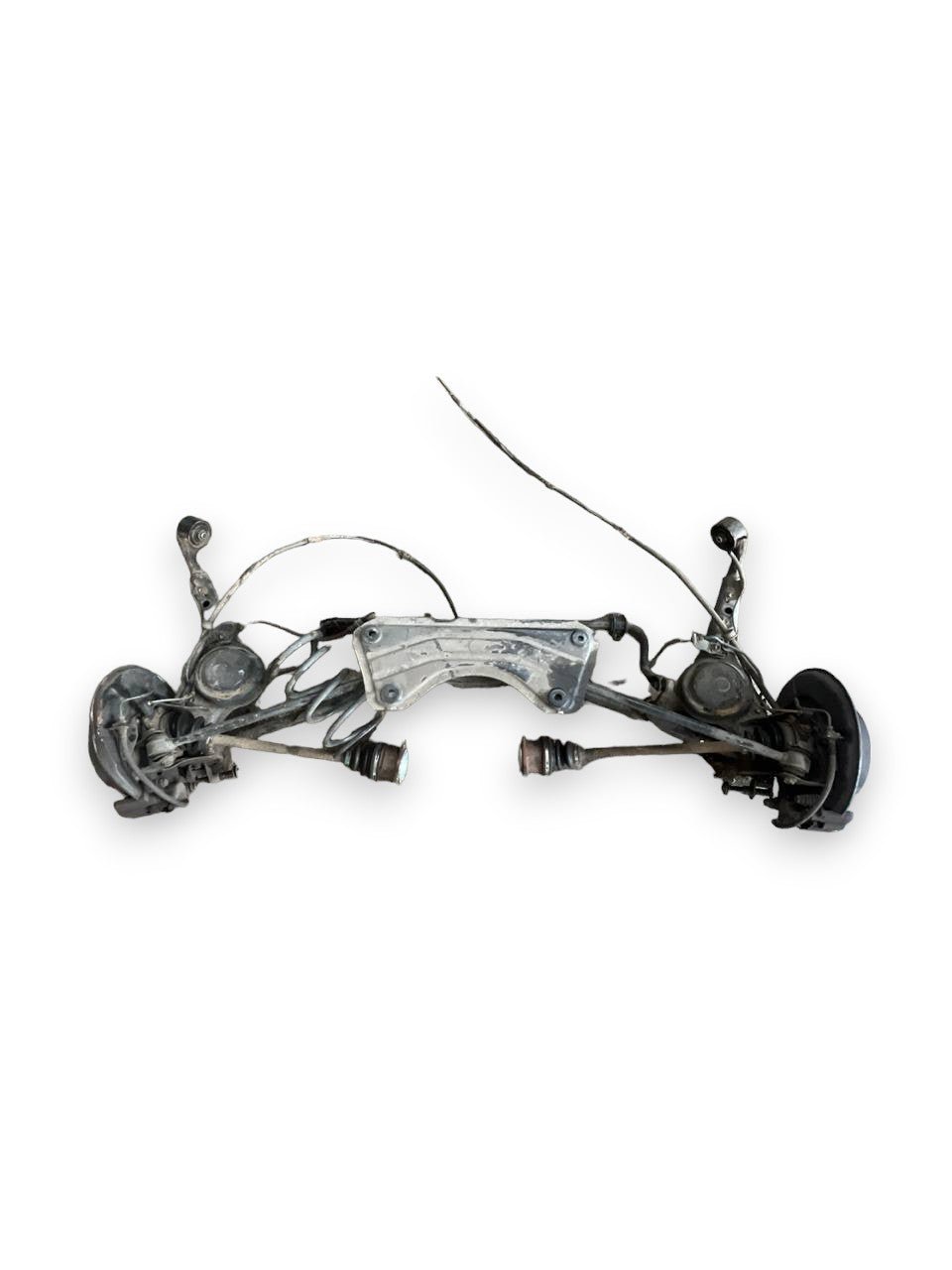 Rear Axle Bridge Toyota Rav 4 2.0 Gasoline (2000 - 2006) - F&P CRASH SRLS - Used Spare Parts