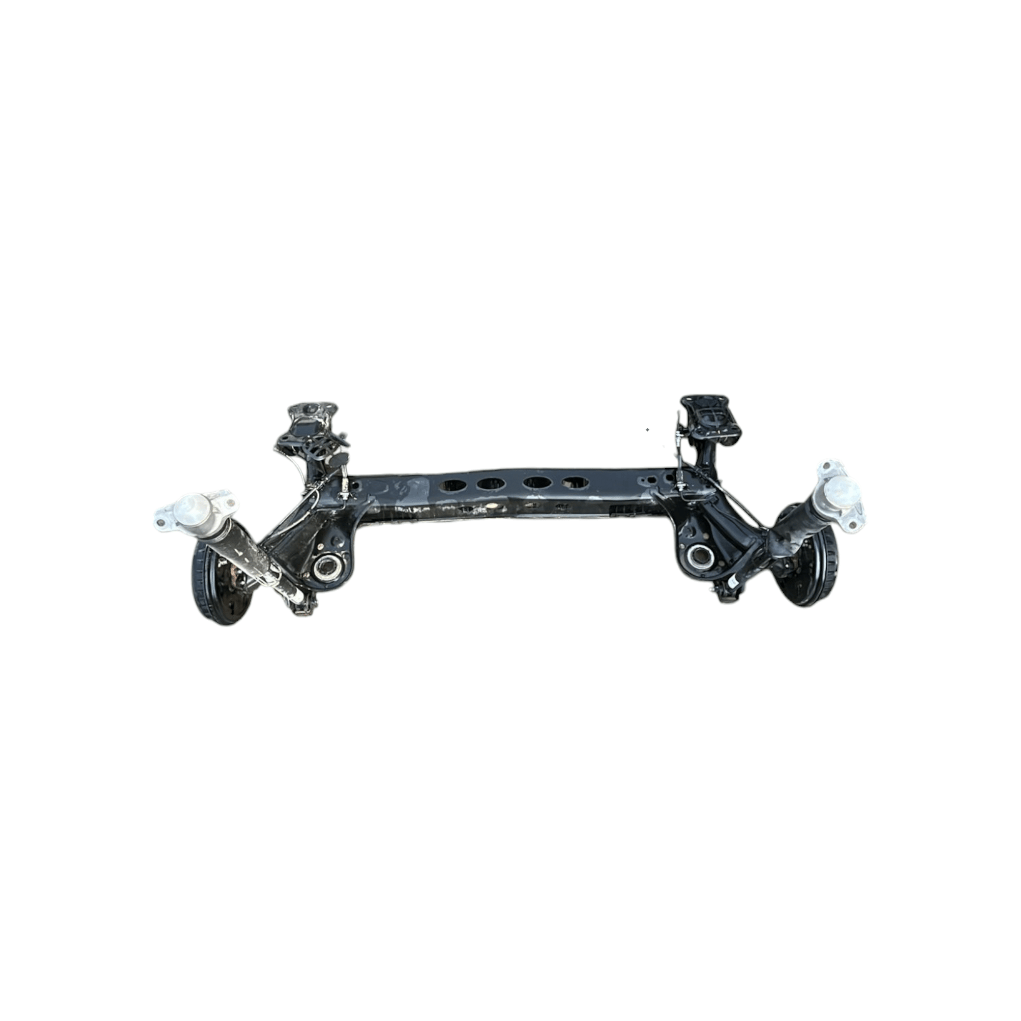 Ponte / Assale posteriore Volkswagen Polo AW1 1.0 benzina (2017 - >) cod.2Q0501053BR - F&P CRASH SRLS - Ricambi Usati