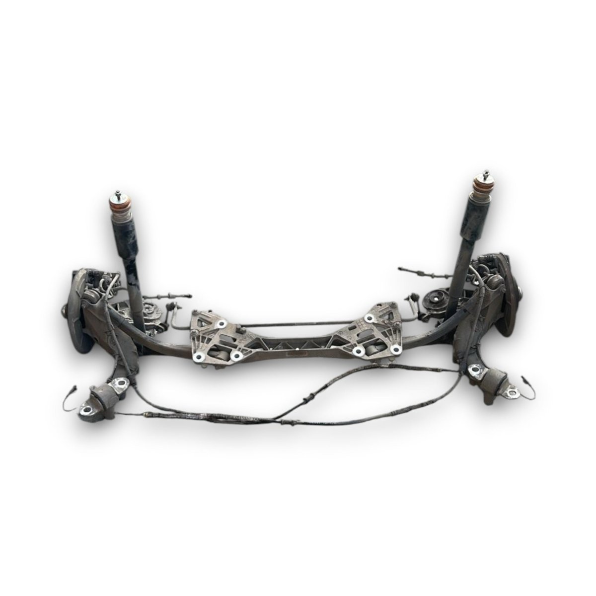 Ponte posteriore (a dischi) Alfa Romeo Giulietta 1.6 diesel (2010 > 2020) - F&P CRASH SRL - Ricambi Usati