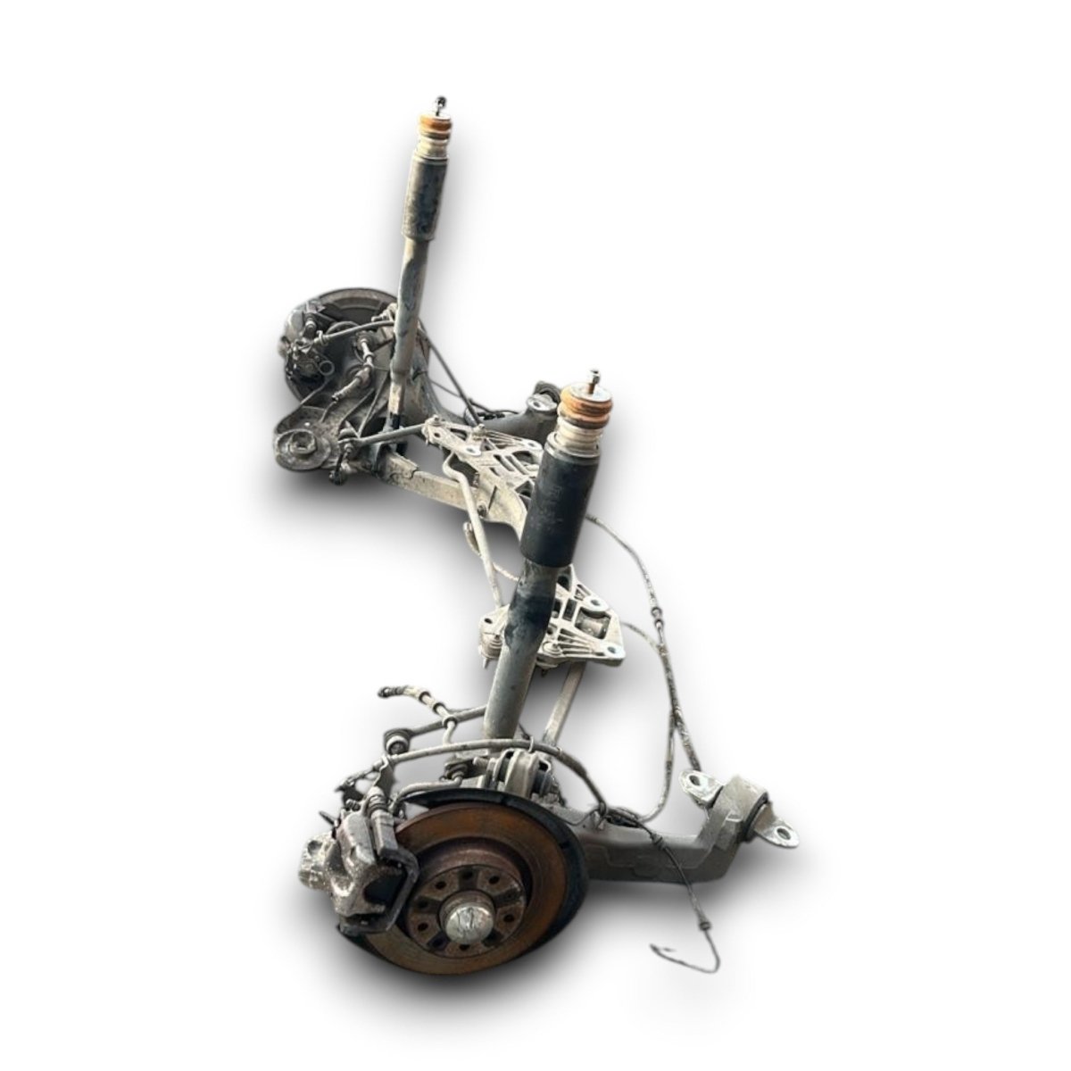 Ponte posteriore (a dischi) Alfa Romeo Giulietta 1.6 diesel (2010 > 2020) - F&P CRASH SRL - Ricambi Usati