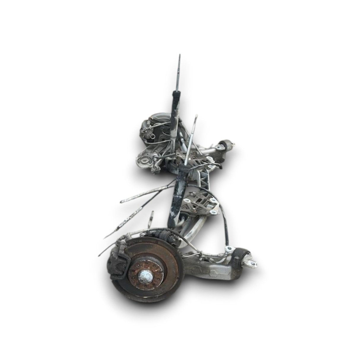 Ponte posteriore (a dischi) Alfa Romeo Giulietta 1.6 diesel (2010 > 2020) - F&P CRASH SRL - Ricambi Usati