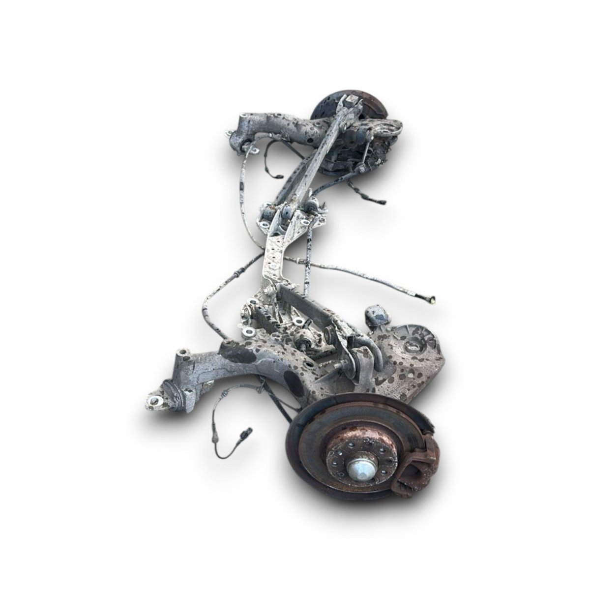 Ponte posteriore (a dischi) Alfa Romeo Giulietta 1.6 diesel (2010 > 2020) - F&P CRASH SRL - Ricambi Usati