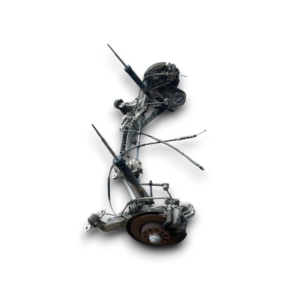 Ponte posteriore (a dischi) Alfa Romeo Giulietta 1.6 diesel (2010 > 2020) - F&P CRASH SRL - Ricambi Usati