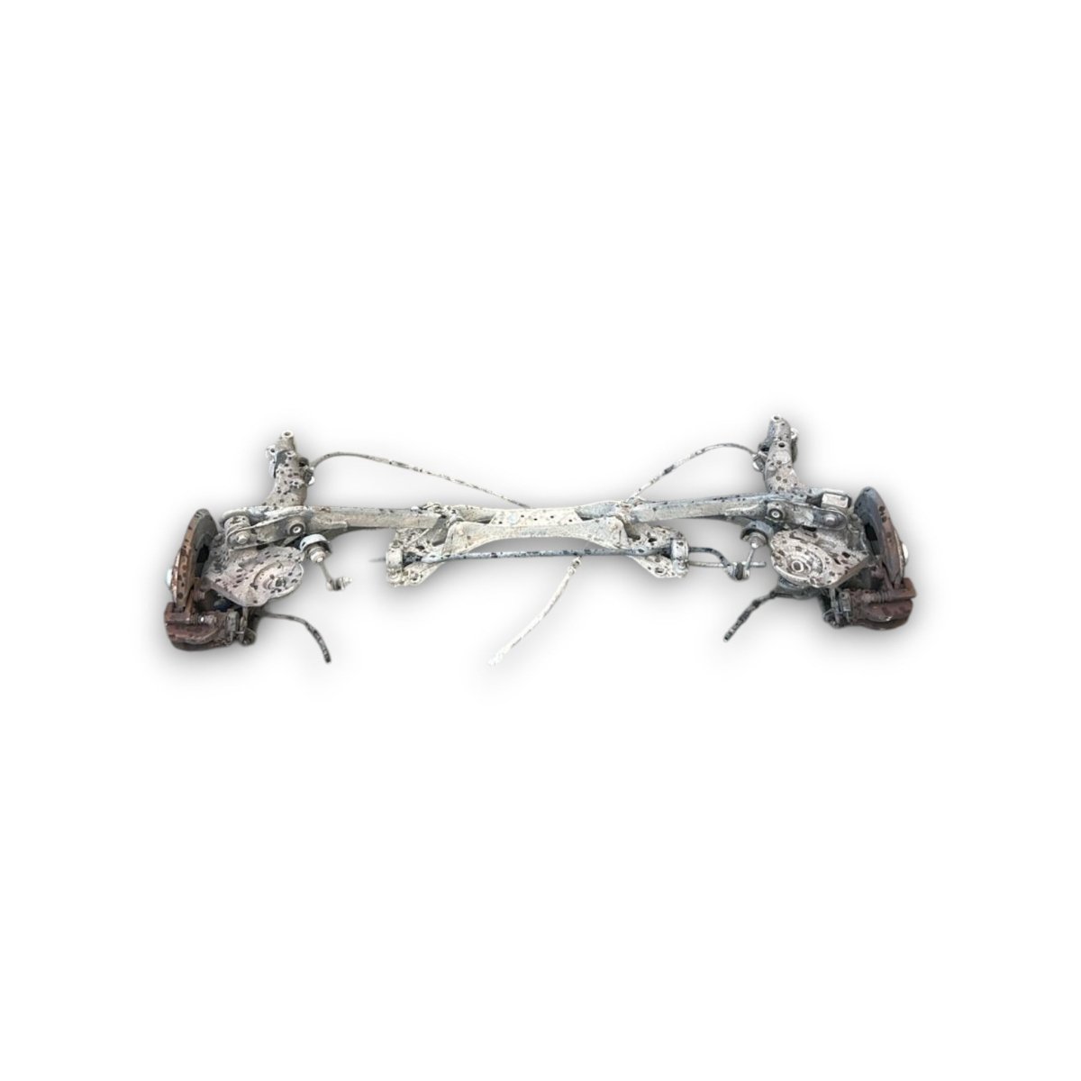 Ponte posteriore (a dischi) Alfa Romeo Giulietta 1.6 diesel (2010 > 2020) - F&P CRASH SRL - Ricambi Usati