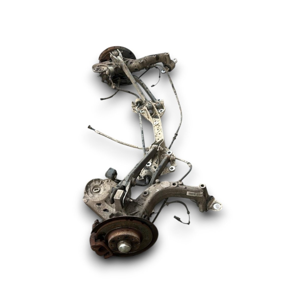 Ponte posteriore (a dischi) Alfa Romeo Giulietta 1.6 diesel (2010 > 2020) - F&P CRASH SRL - Ricambi Usati
