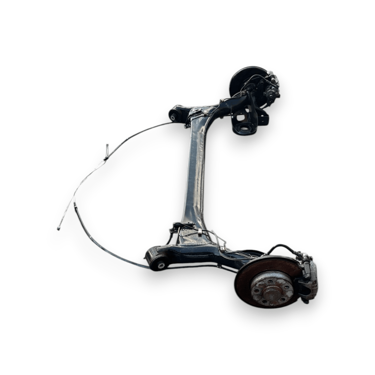 Ponte posteriore (a dischi) audi a1 8x 1.6 diesel (2010 - 2018) - F&P CRASH SRL - Ricambi Usati