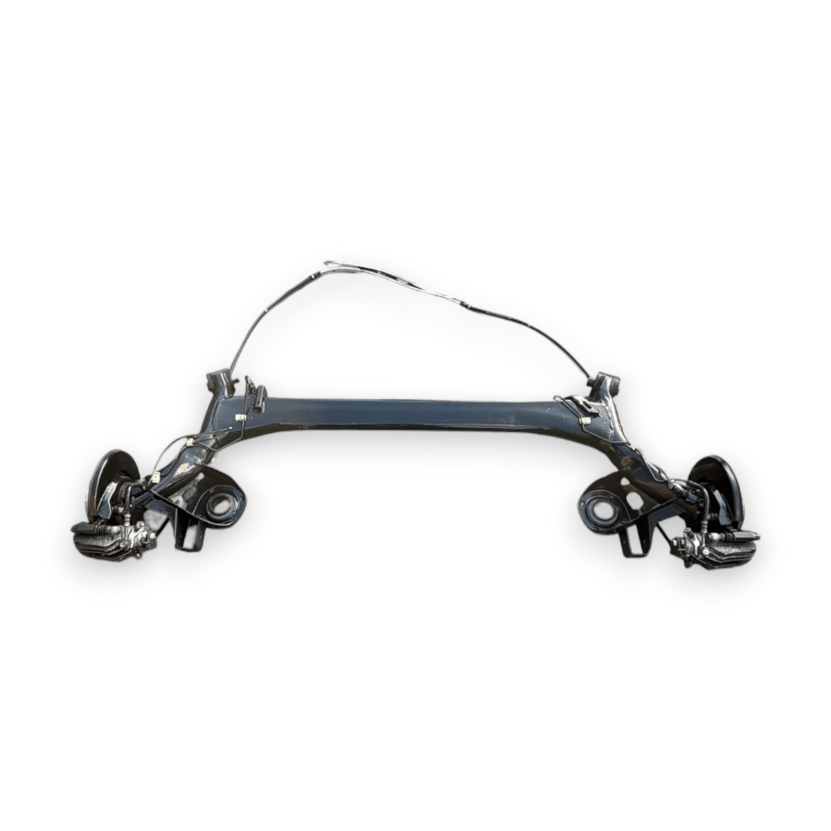 Ponte posteriore (a dischi) audi a1 8x 1.6 diesel (2010 - 2018) - F&P CRASH SRL - Ricambi Usati