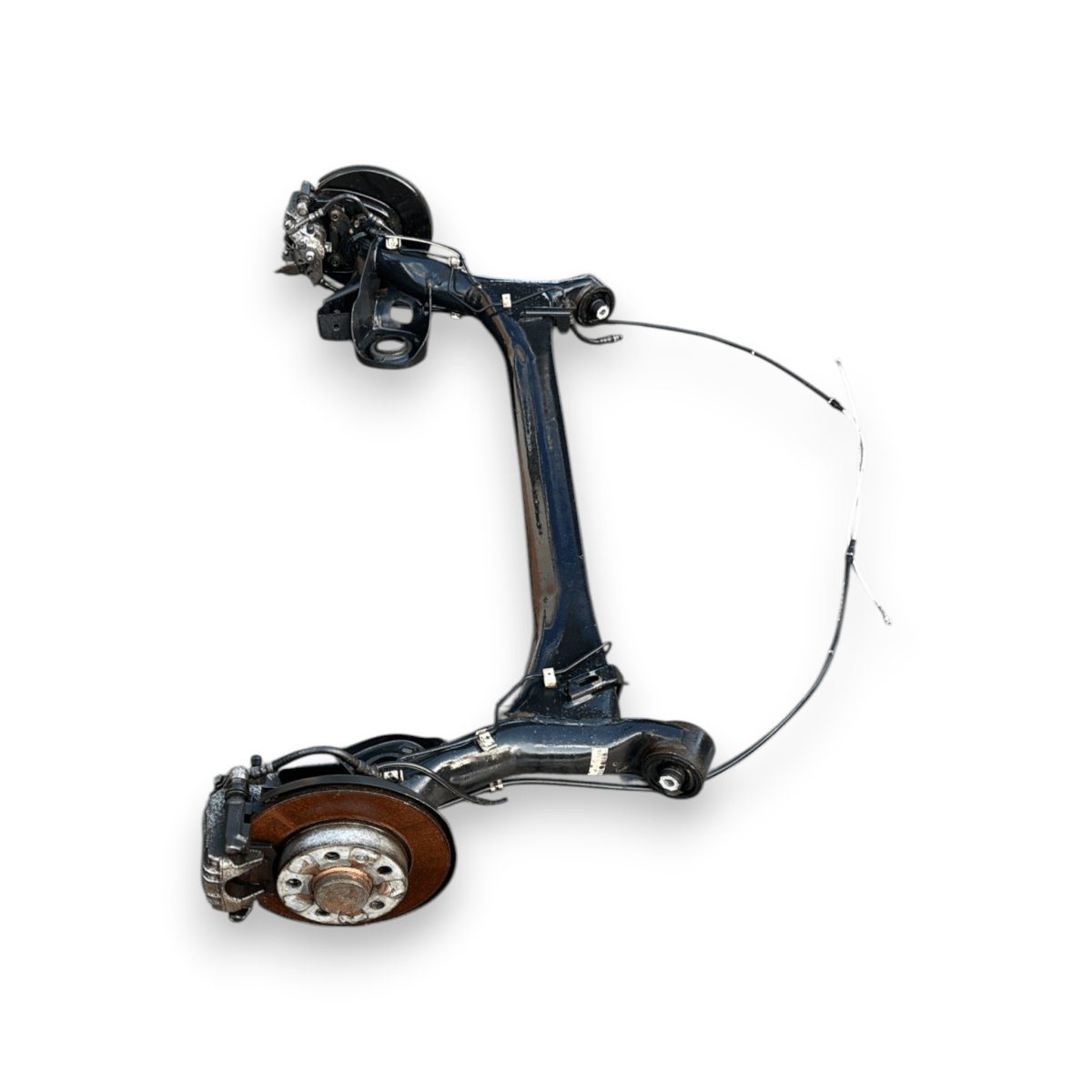 Ponte posteriore (a dischi) audi a1 8x 1.6 diesel (2010 - 2018) - F&P CRASH SRL - Ricambi Usati
