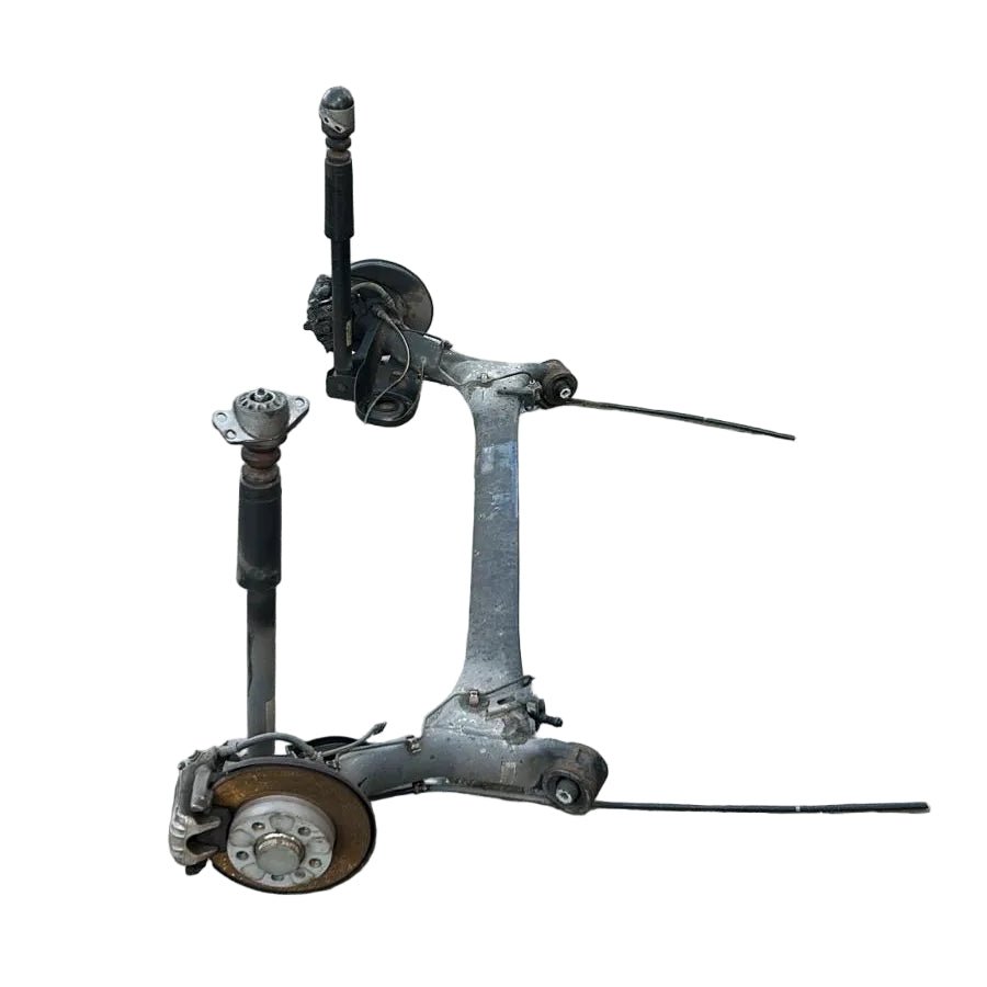 Ponte posteriore (a dischi) Audi A1 (8X) 1.6 diesel (2010 > 2018) - F&P CRASH SRL - Ricambi Usati