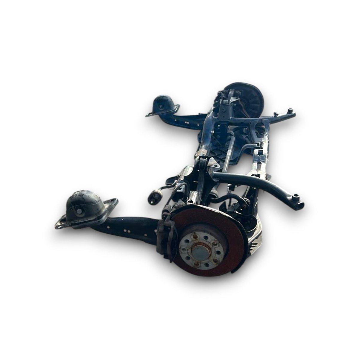 Ponte posteriore (a dischi) Audi A3 1.5 hybrid (8Y) (2024 > ) - F&P CRASH SRL - Ricambi Usati