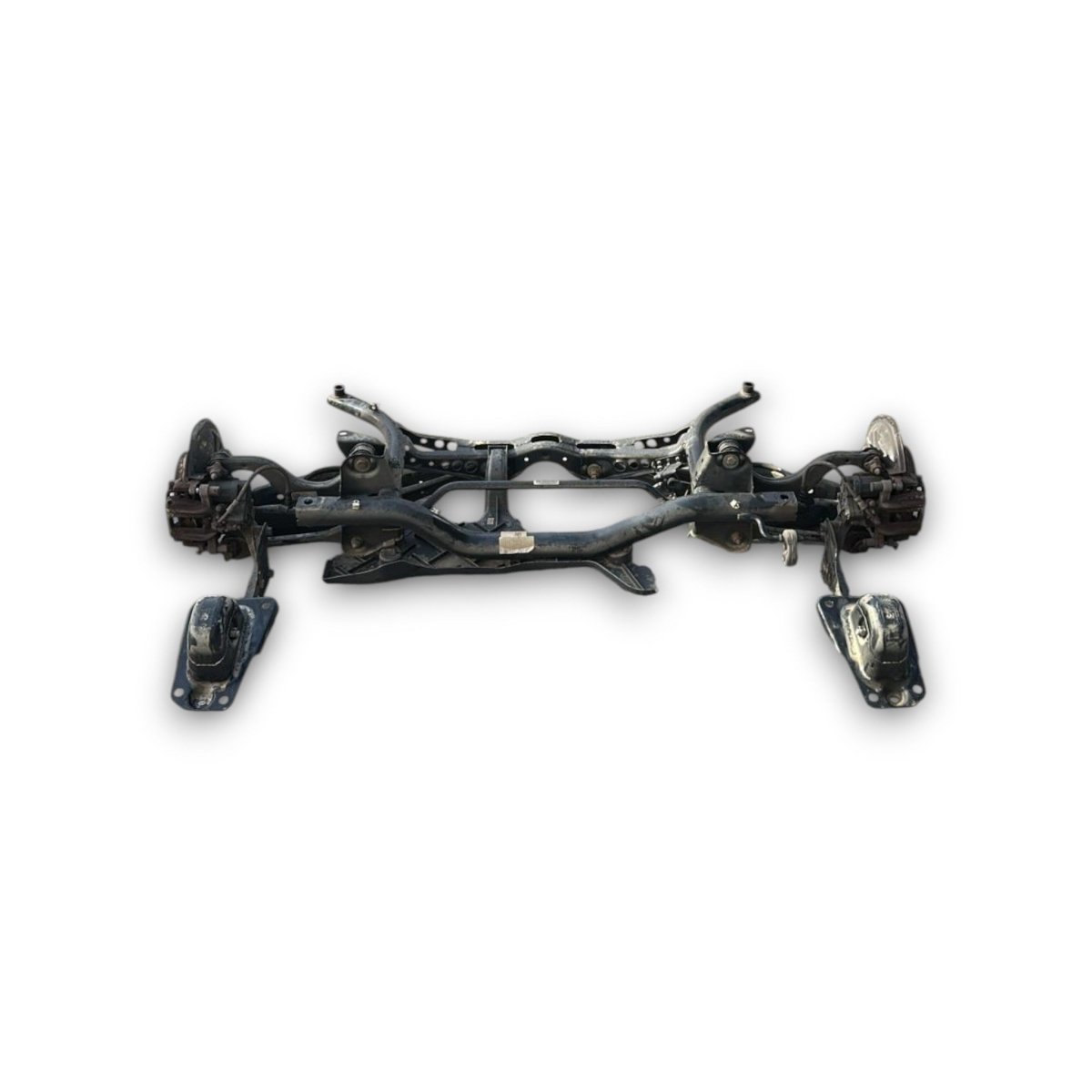 Ponte posteriore (a dischi) Audi A3 1.5 hybrid (8Y) (2024 > ) - F&amp;P CRASH SRL - Ricambi Usati