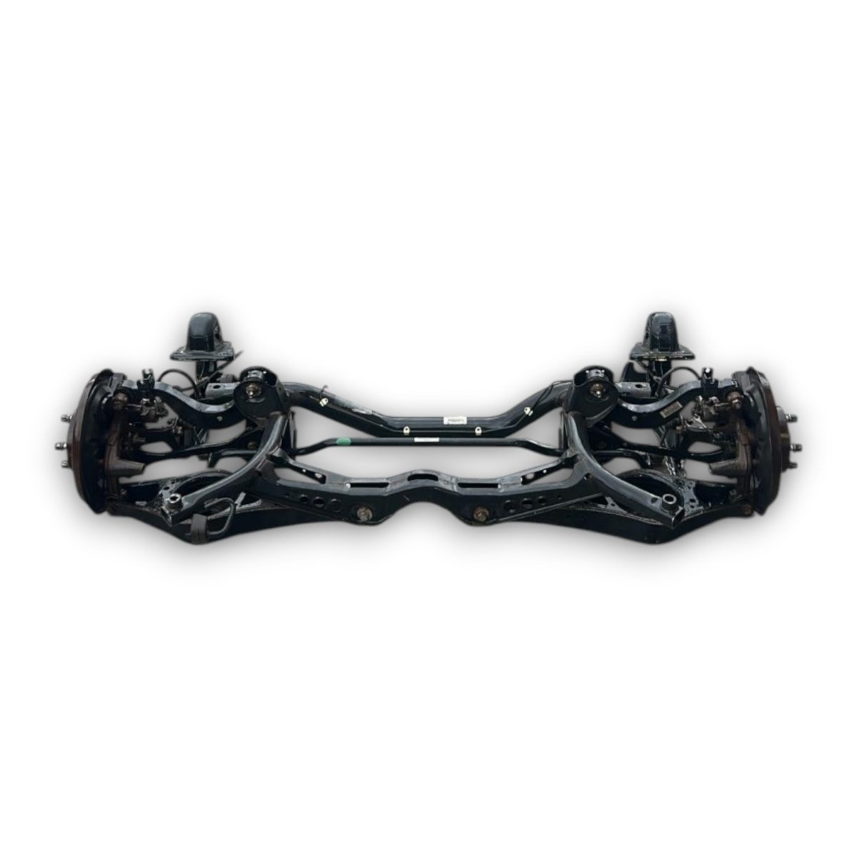 Ponte posteriore (a dischi) Audi A3 (8P) 1.6 diesel (2003 > 2013) - F&P CRASH SRL - Ricambi Usati