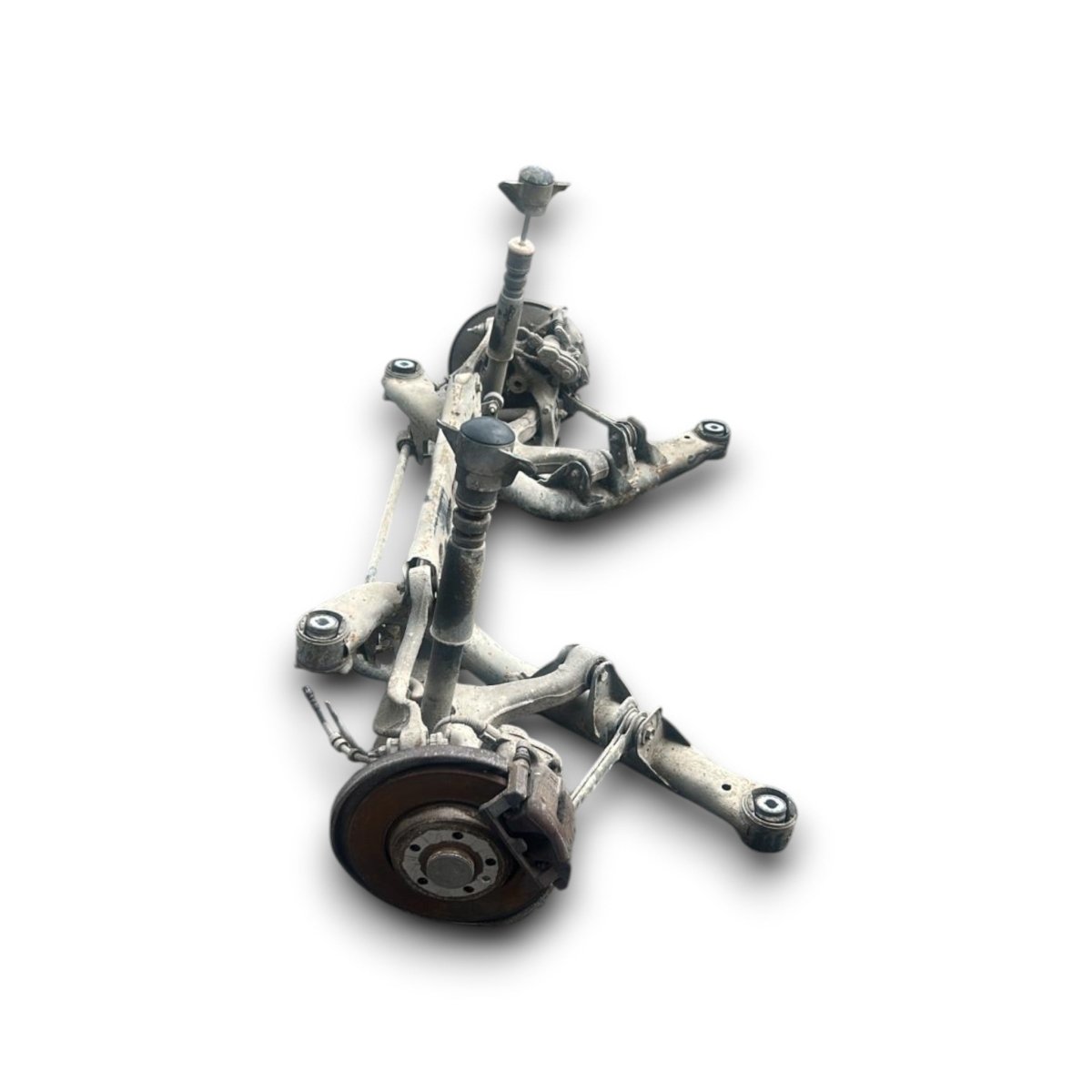 Ponte posteriore (a dischi) Audi A4 (B8) 2.0 diesel (2007 > 2016) - F&P CRASH SRL - Ricambi Usati