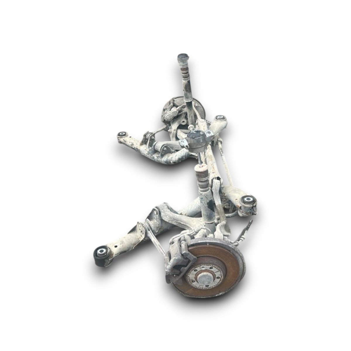 Ponte posteriore (a dischi) Audi A4 (B8) 2.0 diesel (2007 > 2016) - F&P CRASH SRL - Ricambi Usati