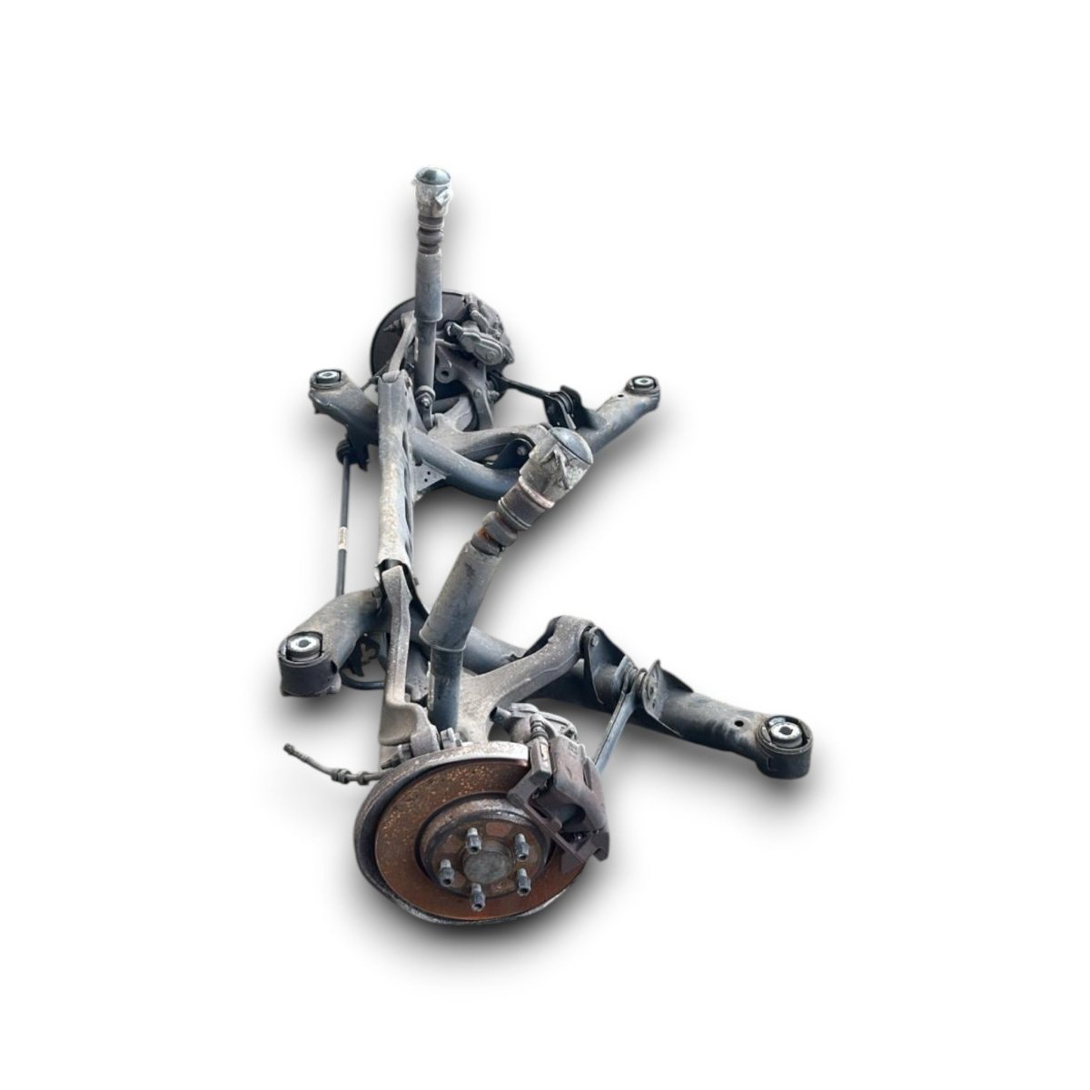 Ponte posteriore (a dischi) Audi A4 (B8) SW 2.0 diesel (2007 > 2016) - F&P CRASH SRL - Ricambi Usati